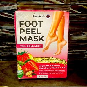 Foot Peel Mask